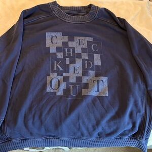 Aerie xxl sweatshirt